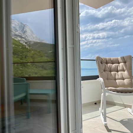 Appartement Makazura Sunset à Makarska Extérieur photo