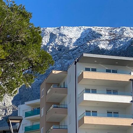 Appartement Makazura Sunset à Makarska Extérieur photo