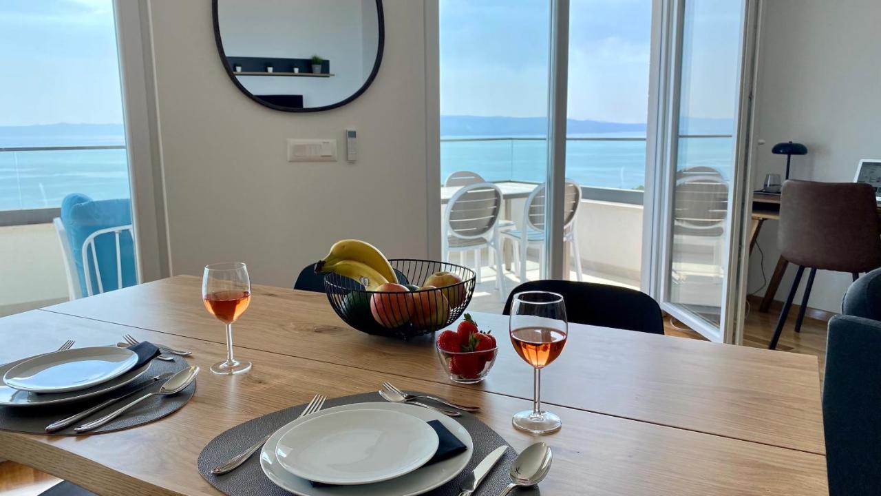Appartement Makazura Sunset à Makarska Extérieur photo