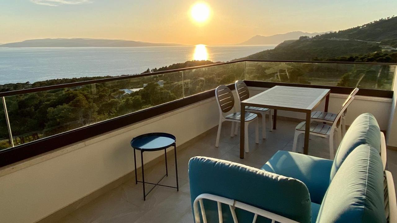 Appartement Makazura Sunset à Makarska Extérieur photo