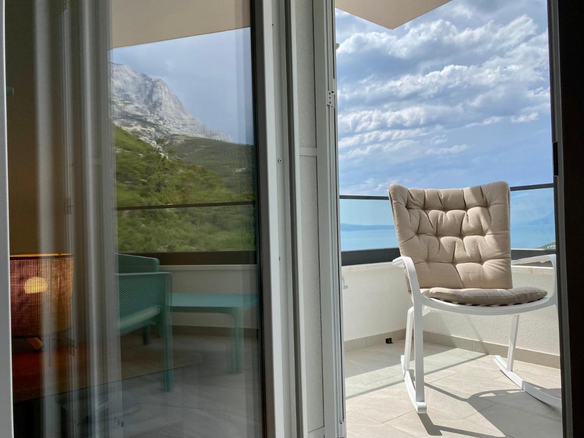 Appartement Makazura Sunset à Makarska Extérieur photo