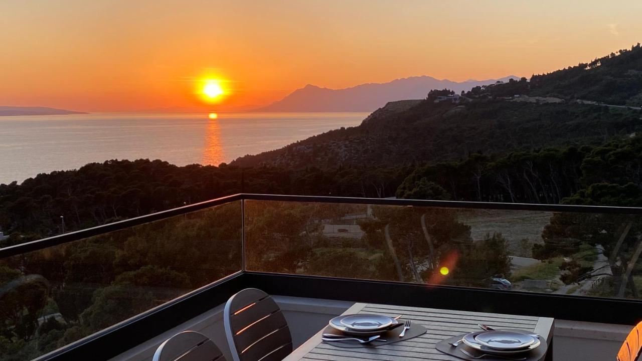 Appartement Makazura Sunset à Makarska Extérieur photo