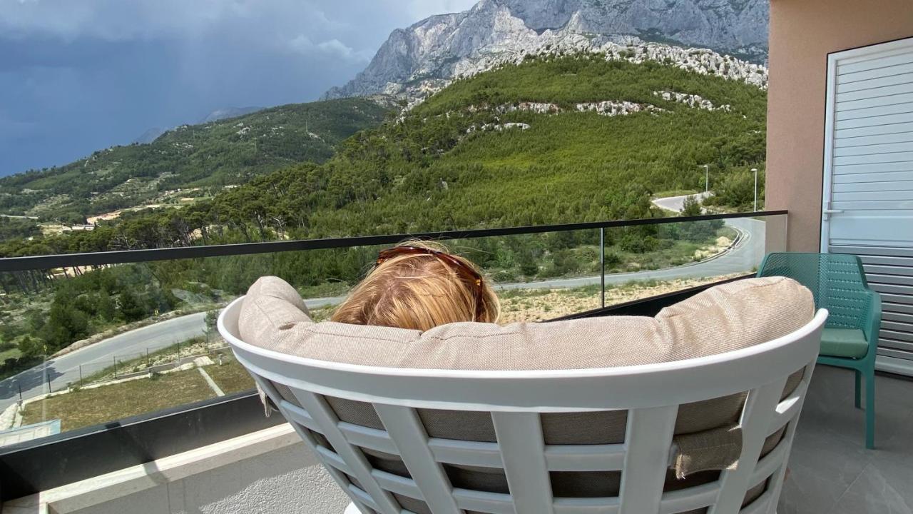 Appartement Makazura Sunset à Makarska Extérieur photo