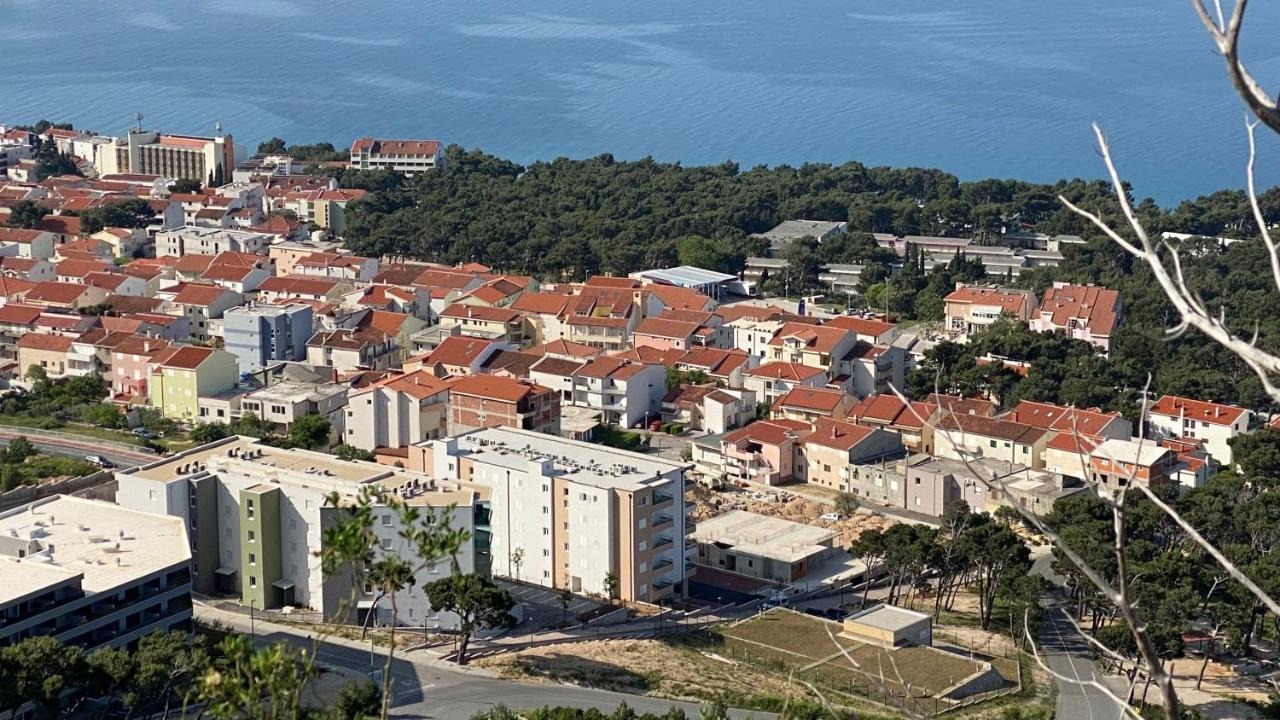 Appartement Makazura Sunset à Makarska Extérieur photo