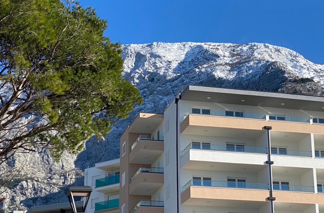 Appartement Makazura Sunset à Makarska Extérieur photo