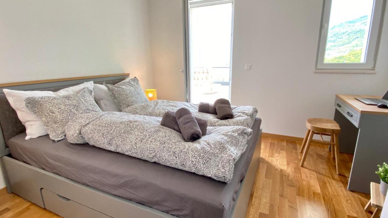 Appartement Makazura Sunset à Makarska Extérieur photo