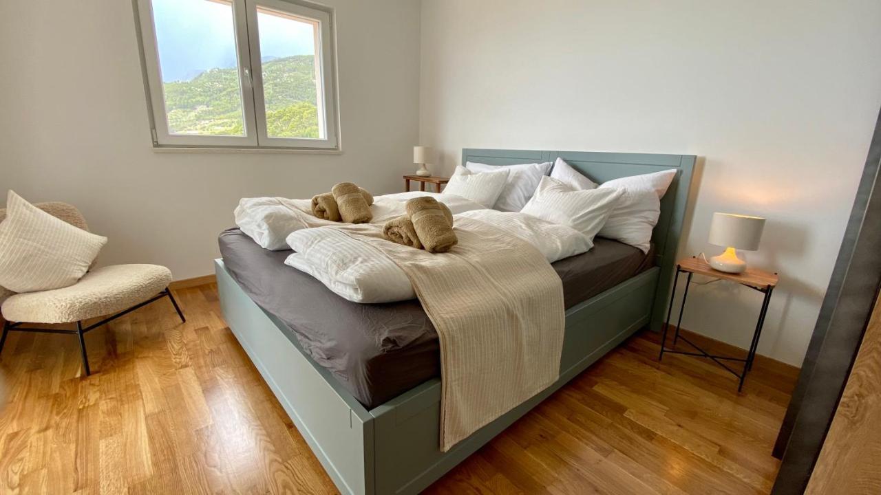 Appartement Makazura Sunset à Makarska Extérieur photo