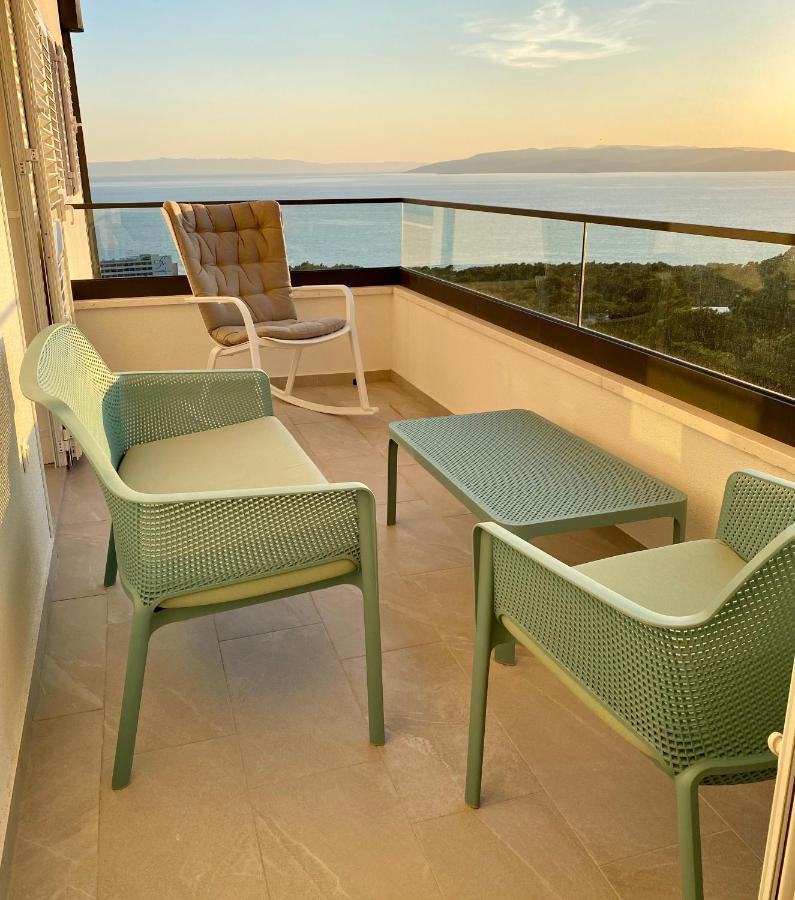Appartement Makazura Sunset à Makarska Extérieur photo