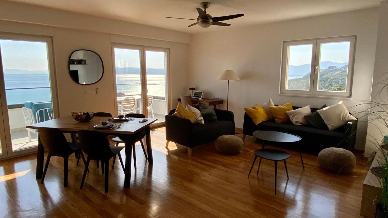 Appartement Makazura Sunset à Makarska Extérieur photo